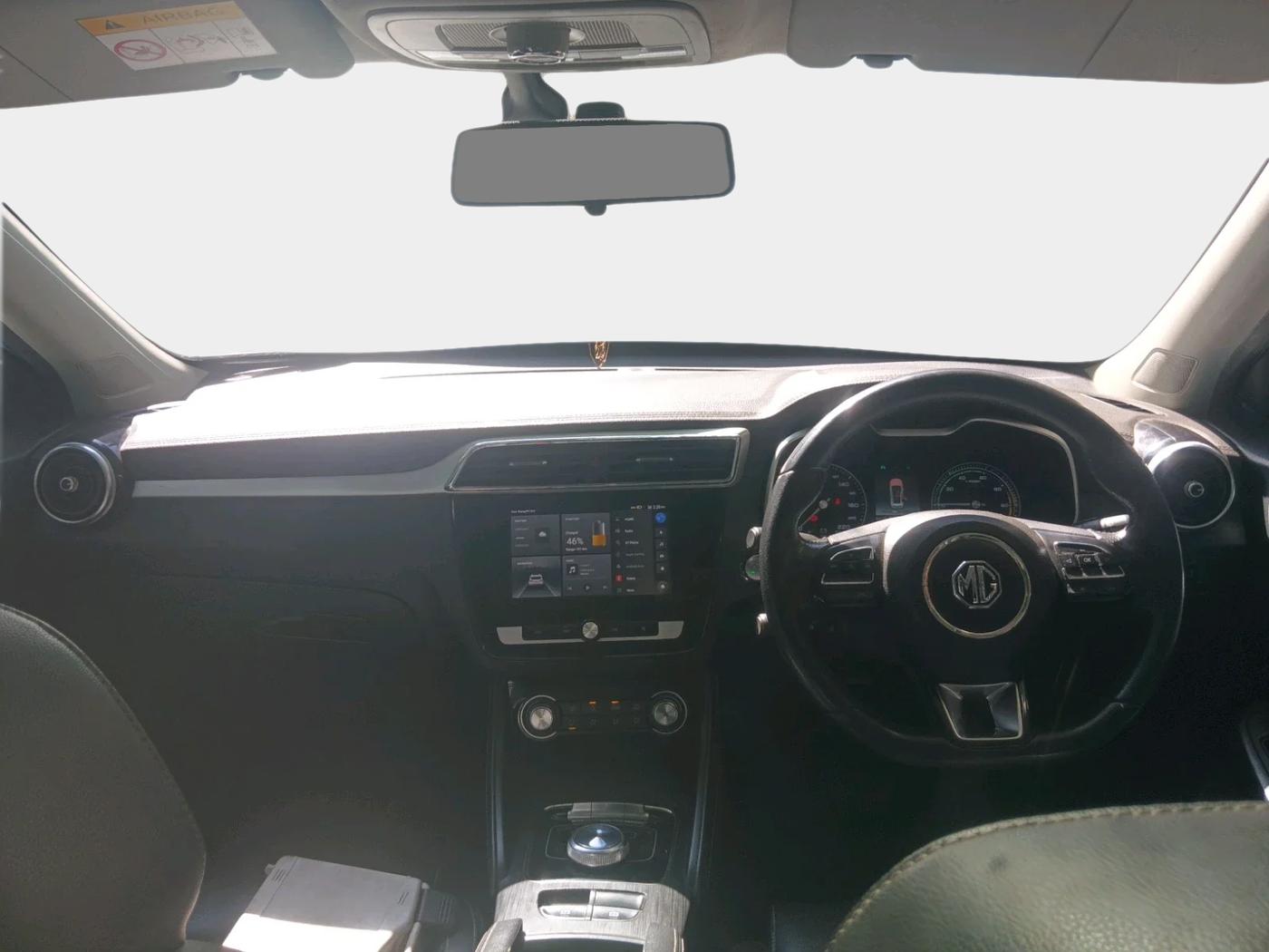 2020 MG ZS EV EXCLUSIVE, Electric, Automatic, 1,20,000 km, interior