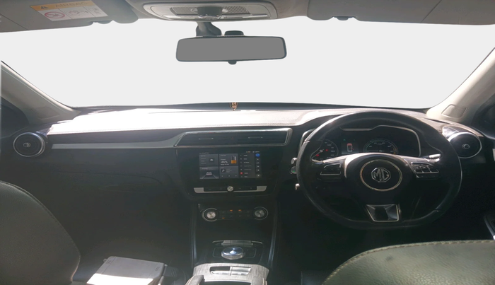 2020 MG ZS EV EXCLUSIVE, Electric, Automatic, 1,20,000 km, interior