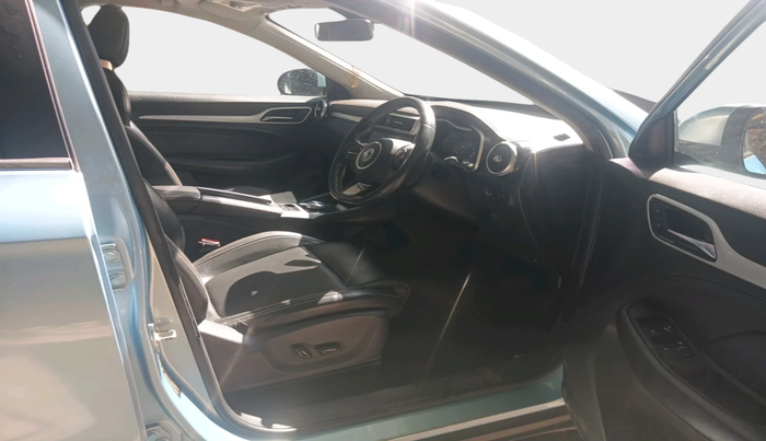 2020 MG ZS EV EXCLUSIVE, Electric, Automatic, 1,20,000 km, interior