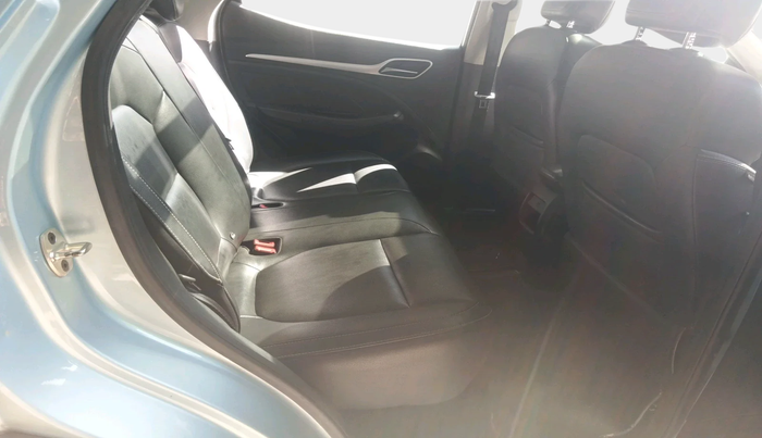 2020 MG ZS EV EXCLUSIVE, Electric, Automatic, 1,20,000 km, interior