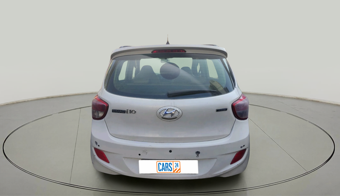 2014 Hyundai Grand i10 ASTA 1.1 CRDI, Diesel, Manual, 84,681 km, exterior