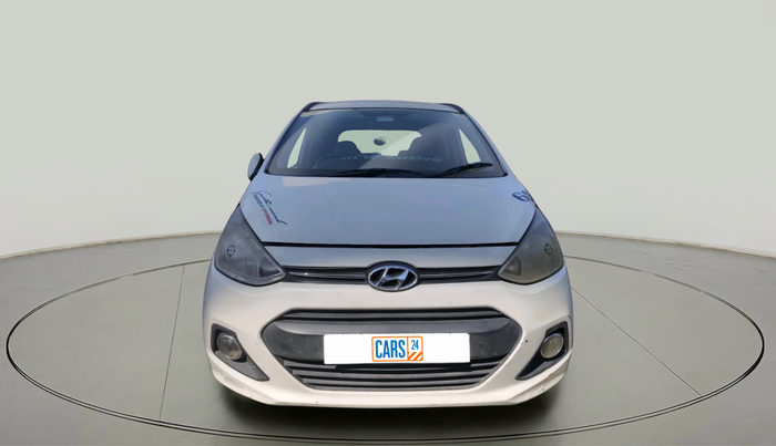 2014 Hyundai Grand i10 ASTA 1.1 CRDI, Diesel, Manual, 84,681 km, exterior