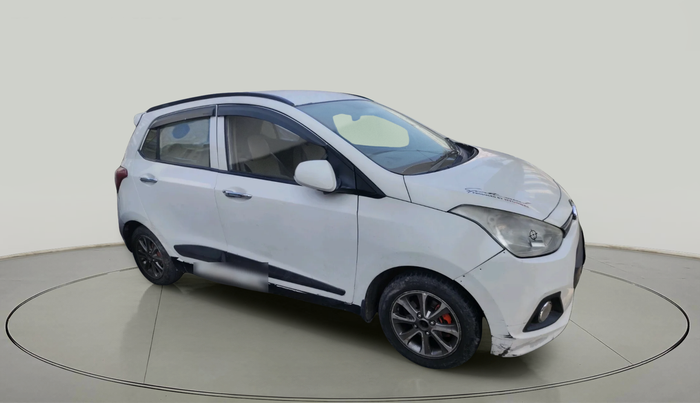 2014 Hyundai Grand i10 ASTA 1.1 CRDI, Diesel, Manual, 84,681 km, exterior