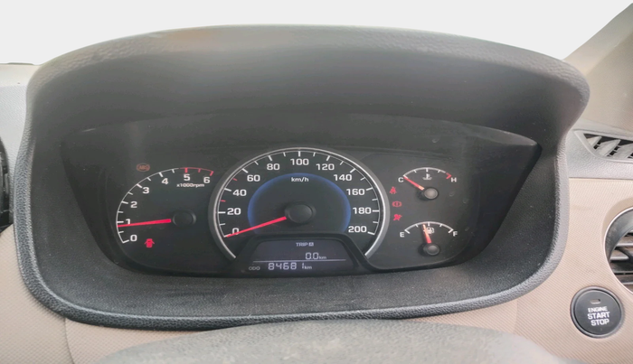 2014 Hyundai Grand i10 ASTA 1.1 CRDI, Diesel, Manual, 84,681 km, interior