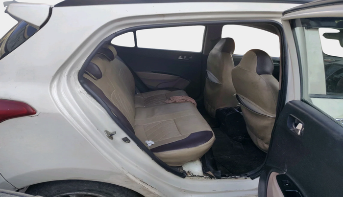 2014 Hyundai Grand i10 ASTA 1.1 CRDI, Diesel, Manual, 84,681 km, interior