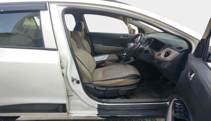 2014 Hyundai Grand i10 ASTA 1.1 CRDI, Diesel, Manual, 84,681 km, interior