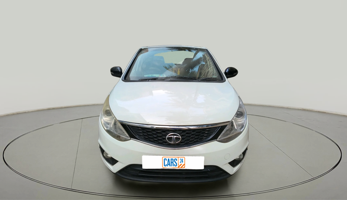 2014 Tata Zest XMS PETROL, Petrol, Manual, 63,221 km, exterior