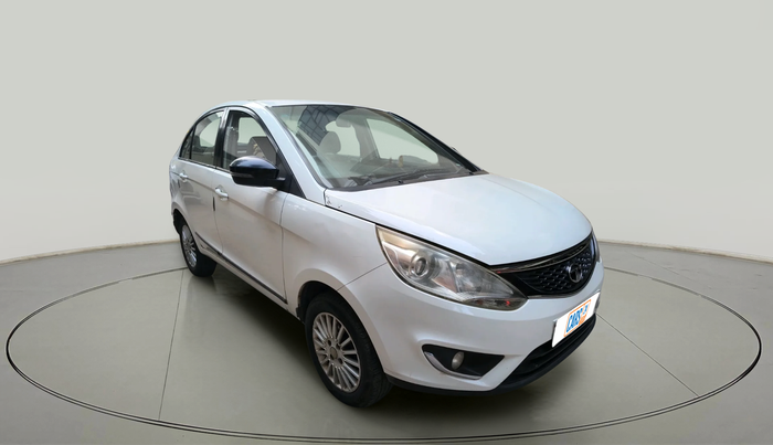 2014 Tata Zest XMS PETROL, Petrol, Manual, 63,221 km, exterior