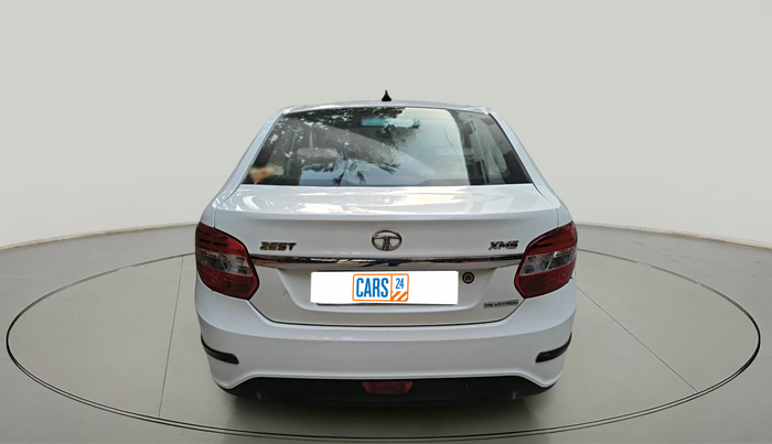 2014 Tata Zest XMS PETROL, Petrol, Manual, 63,221 km, exterior