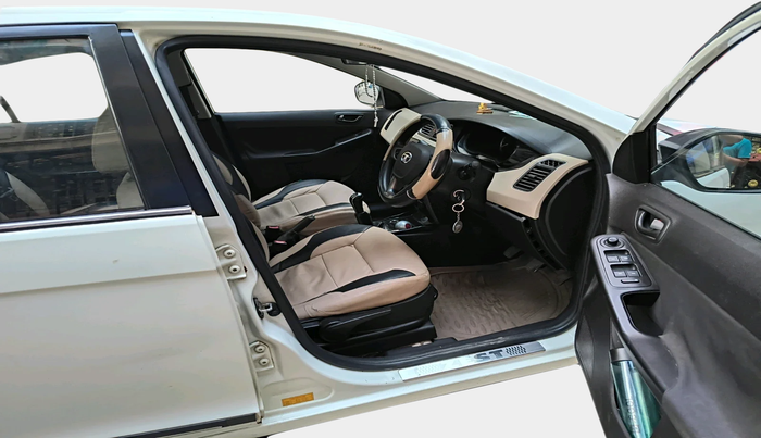 2014 Tata Zest XMS PETROL, Petrol, Manual, 63,221 km, interior