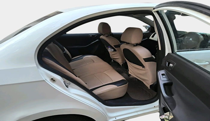 2014 Tata Zest XMS PETROL, Petrol, Manual, 63,221 km, interior