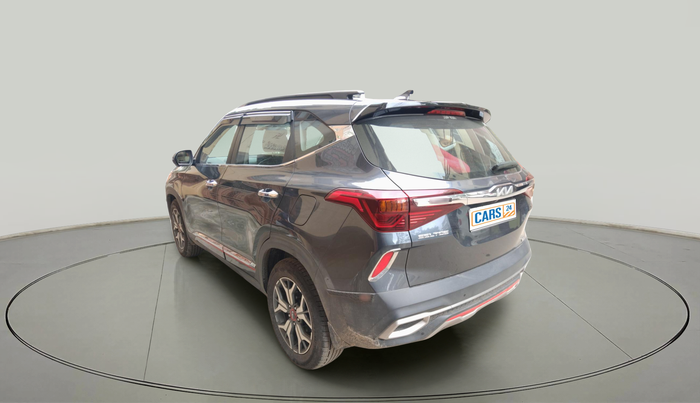 2021 KIA SELTOS GTX PLUS DCT 1.4 PETROL, Petrol, Automatic, 27,392 km, exterior