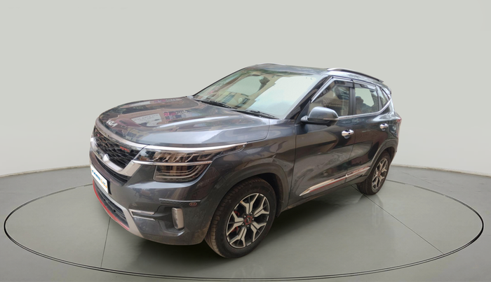 2021 KIA SELTOS GTX PLUS DCT 1.4 PETROL, Petrol, Automatic, 27,392 km, exterior