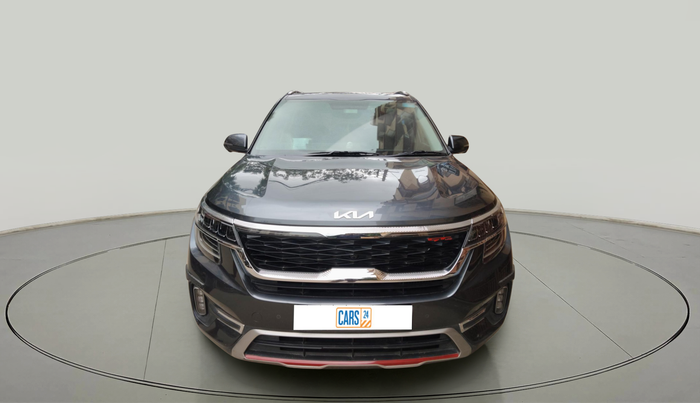 2021 KIA SELTOS GTX PLUS DCT 1.4 PETROL, Petrol, Automatic, 27,392 km, exterior