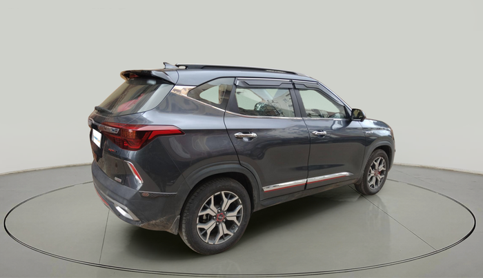 2021 KIA SELTOS GTX PLUS DCT 1.4 PETROL, Petrol, Automatic, 27,392 km, exterior