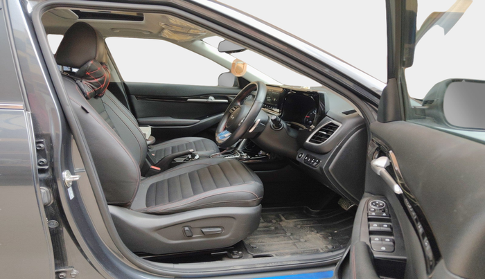 2021 KIA SELTOS GTX PLUS DCT 1.4 PETROL, Petrol, Automatic, 27,392 km, interior