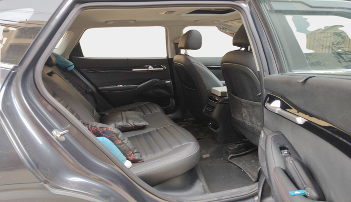 2021 KIA SELTOS GTX PLUS DCT 1.4 PETROL, Petrol, Automatic, 27,392 km, interior