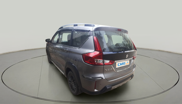 2021 Maruti XL6 ALPHA AT, Petrol, Automatic, 82,413 km, exterior
