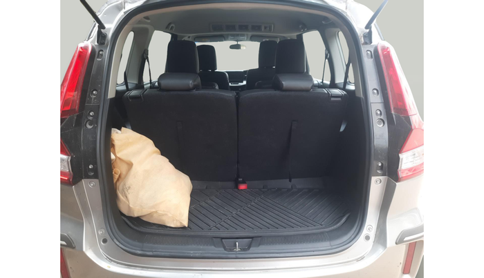 2021 Maruti XL6 ALPHA AT, Petrol, Automatic, 82,413 km, exterior
