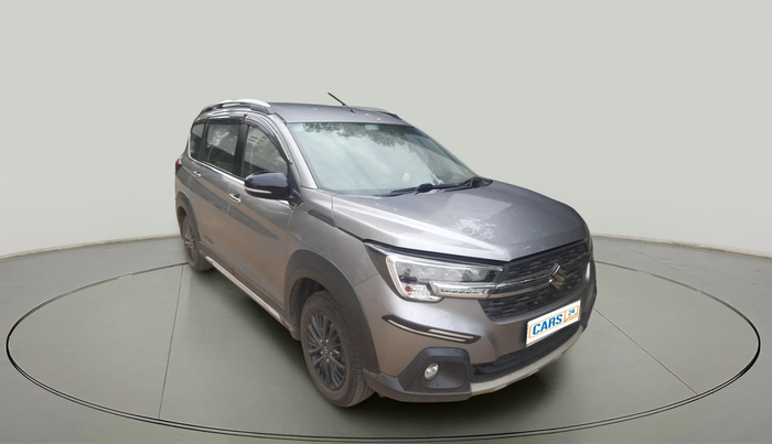 2021 Maruti XL6 ALPHA AT, Petrol, Automatic, 82,413 km, exterior