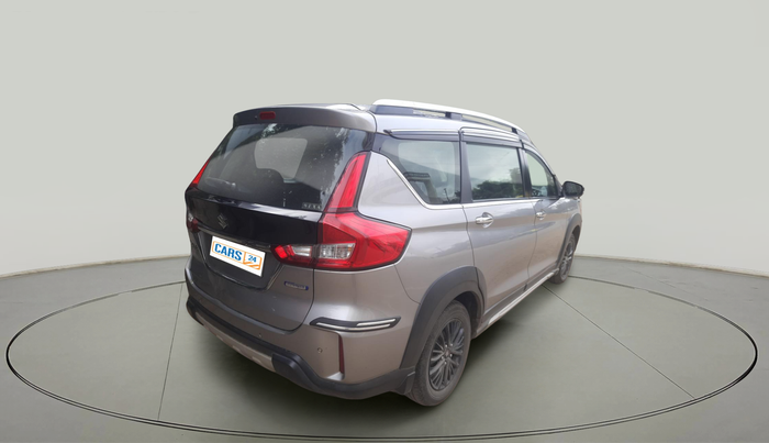 2021 Maruti XL6 ALPHA AT, Petrol, Automatic, 82,413 km, exterior