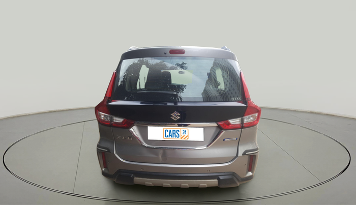 2021 Maruti XL6 ALPHA AT, Petrol, Automatic, 82,413 km, exterior