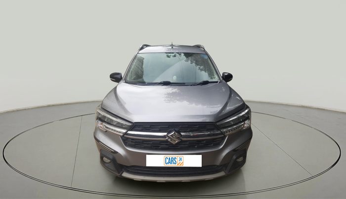 2021 Maruti XL6 ALPHA AT, Petrol, Automatic, 82,413 km, exterior