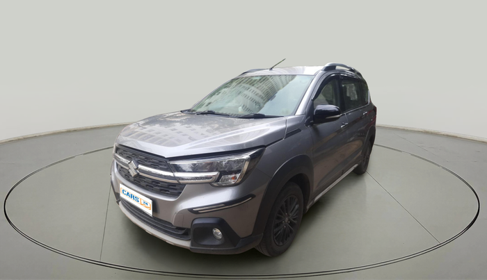 2021 Maruti XL6 ALPHA AT, Petrol, Automatic, 82,413 km, exterior