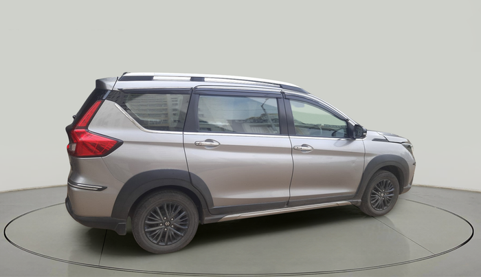 2021 Maruti XL6 ALPHA AT, Petrol, Automatic, 82,413 km, exterior