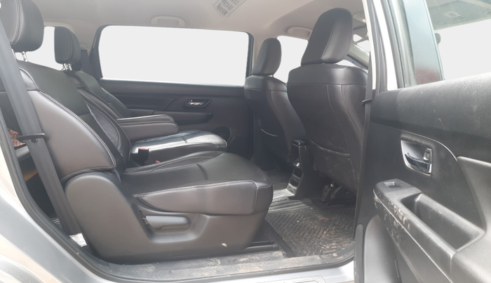 2021 Maruti XL6 ALPHA AT, Petrol, Automatic, 82,413 km, interior