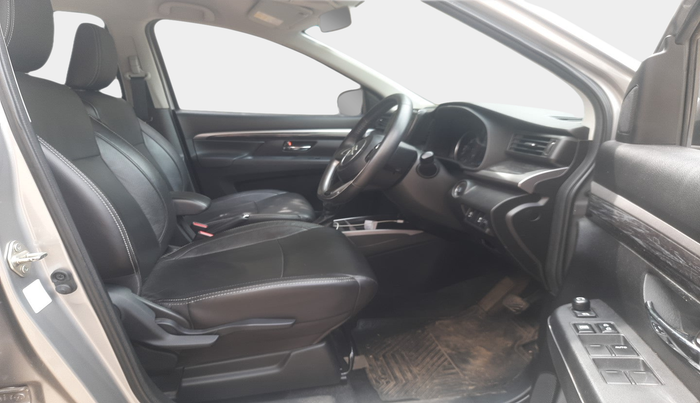 2021 Maruti XL6 ALPHA AT, Petrol, Automatic, 82,413 km, interior