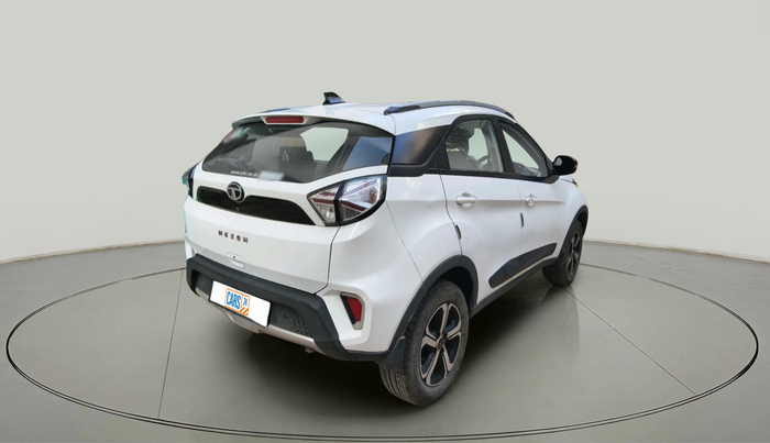 2022 Tata NEXON XZA PLUS (HS) PETROL, Petrol, Automatic, 20,923 km, exterior
