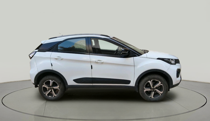 2022 Tata NEXON XZA PLUS (HS) PETROL, Petrol, Automatic, 20,923 km, exterior