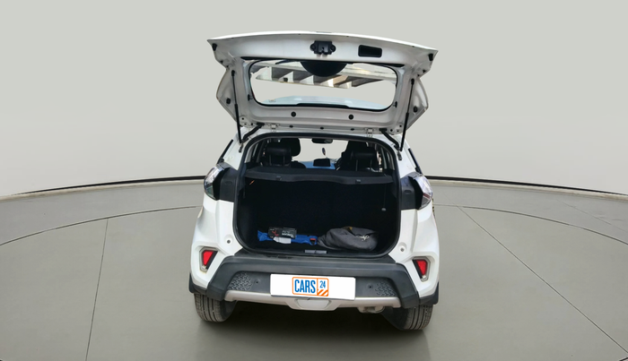 2022 Tata NEXON XZA PLUS (HS) PETROL, Petrol, Automatic, 20,923 km, exterior