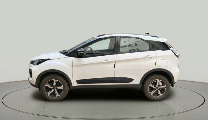 2022 Tata NEXON XZA PLUS (HS) PETROL, Petrol, Automatic, 20,923 km, exterior