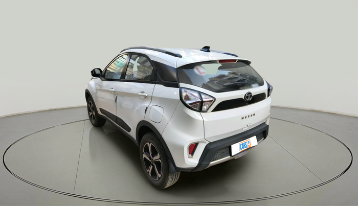 2022 Tata NEXON XZA PLUS (HS) PETROL, Petrol, Automatic, 20,923 km, exterior