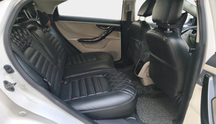 2022 Tata NEXON XZA PLUS (HS) PETROL, Petrol, Automatic, 20,923 km, interior