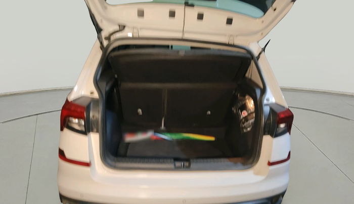 2022 Skoda KUSHAQ STYLE 1.5L TSI MT, Petrol, Manual, 36,421 km, exterior