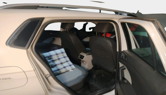 2022 Skoda KUSHAQ STYLE 1.5L TSI MT, Petrol, Manual, 36,421 km, interior