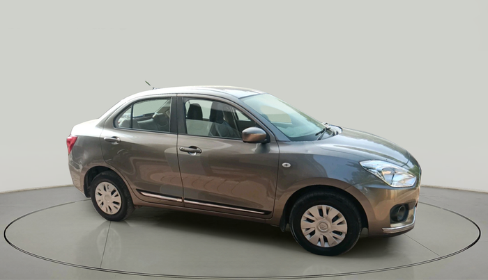 2019 Maruti Dzire LXI, Petrol, Manual, 45,465 km, exterior