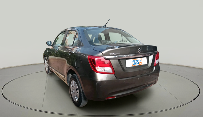 2019 Maruti Dzire LXI, Petrol, Manual, 45,465 km, exterior