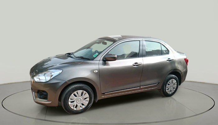 2019 Maruti Dzire LXI, Petrol, Manual, 45,465 km, exterior