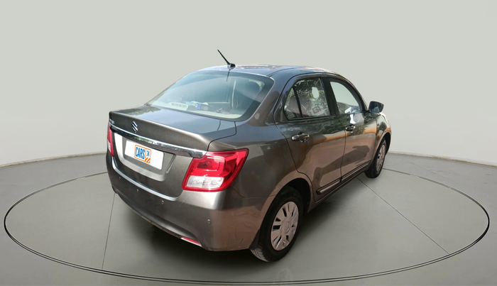 2019 Maruti Dzire LXI, Petrol, Manual, 45,465 km, exterior