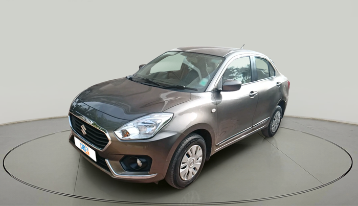 2019 Maruti Dzire LXI, Petrol, Manual, 45,465 km, exterior