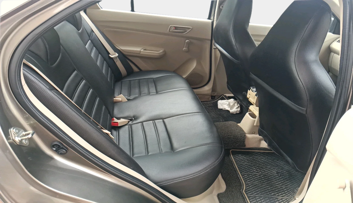 2019 Maruti Dzire LXI, Petrol, Manual, 45,465 km, interior