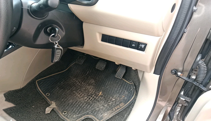 2019 Maruti Dzire LXI, Petrol, Manual, 45,465 km, interior