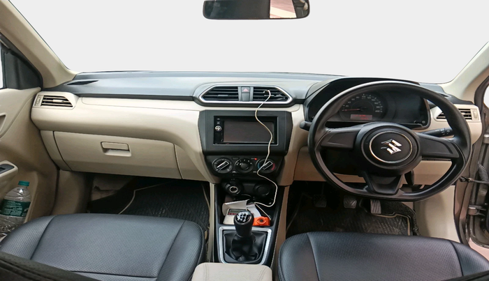 2019 Maruti Dzire LXI, Petrol, Manual, 45,465 km, interior