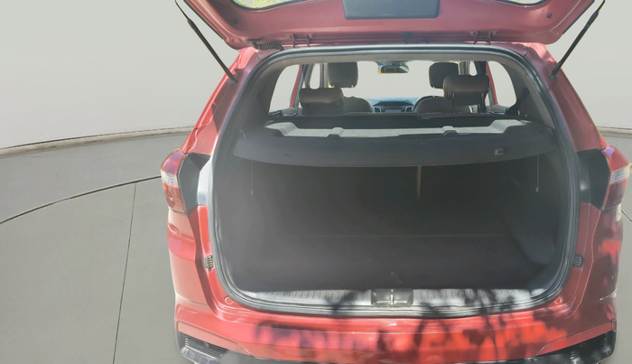 2018 Hyundai Creta SX PLUS AT 1.6 DIESEL, Diesel, Automatic, 2,08,874 km, exterior