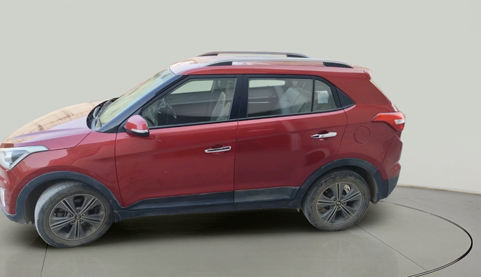 2018 Hyundai Creta SX PLUS AT 1.6 DIESEL, Diesel, Automatic, 2,08,874 km, exterior