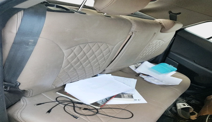 2018 Hyundai Creta SX PLUS AT 1.6 DIESEL, Diesel, Automatic, 2,08,874 km, interior